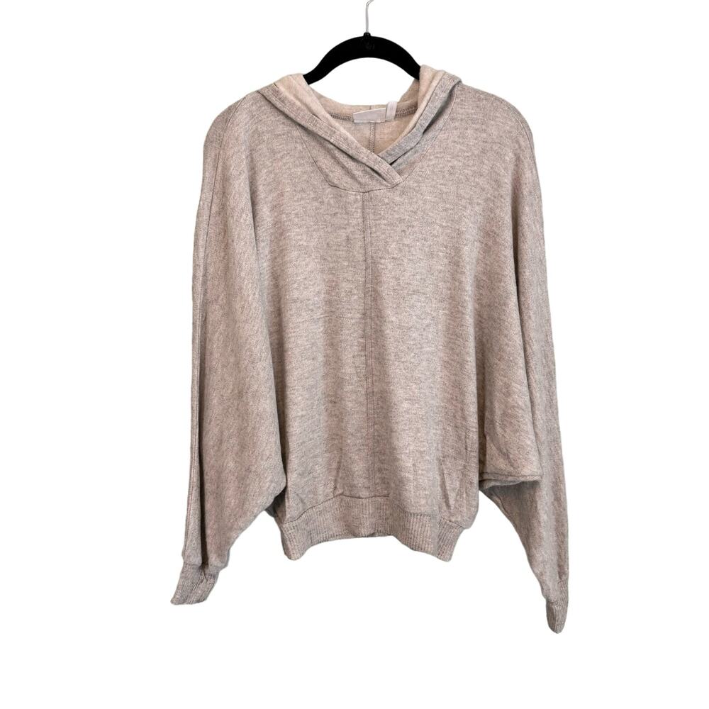 Project Social T & Out From Under Sweater Gray S